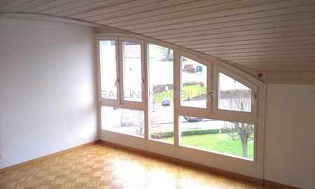 APPARTEMENT DUPLEX DE 4½ PIECES - Foto 4