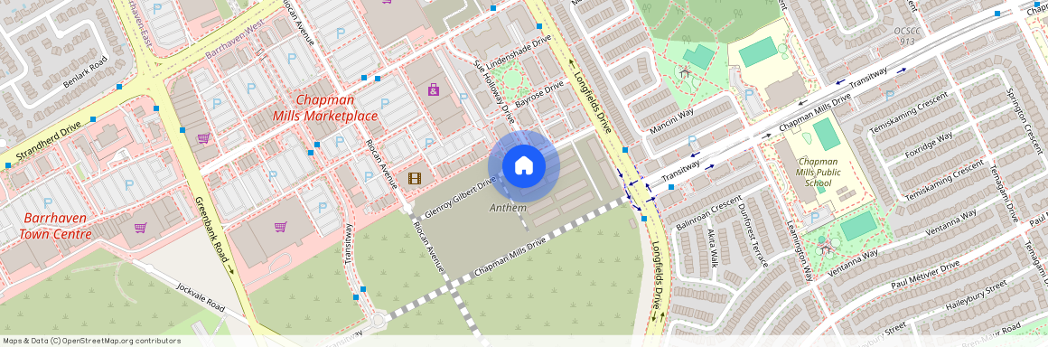 701 Glenroy Gilbert Drive, Barrhaven