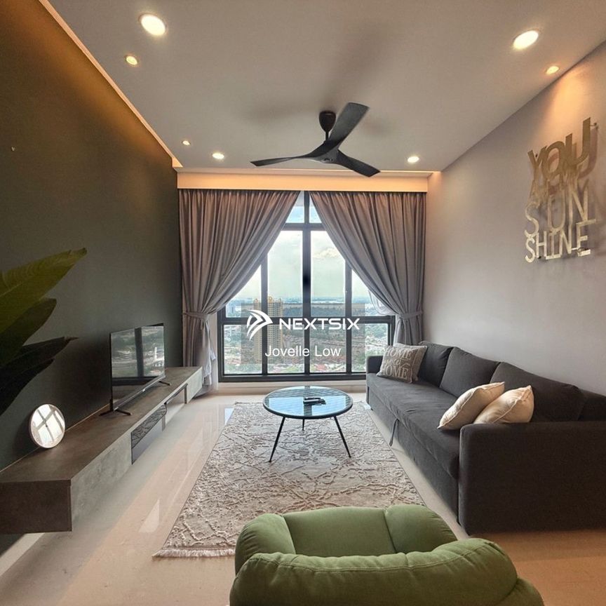 Setia Sky 88 - Foto 1