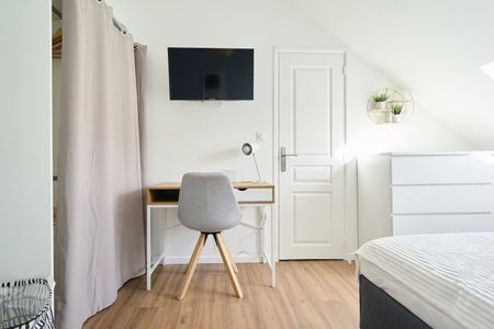 NEUVE DEJEAN Colocation 4 chambres à Amiens - Photo 2