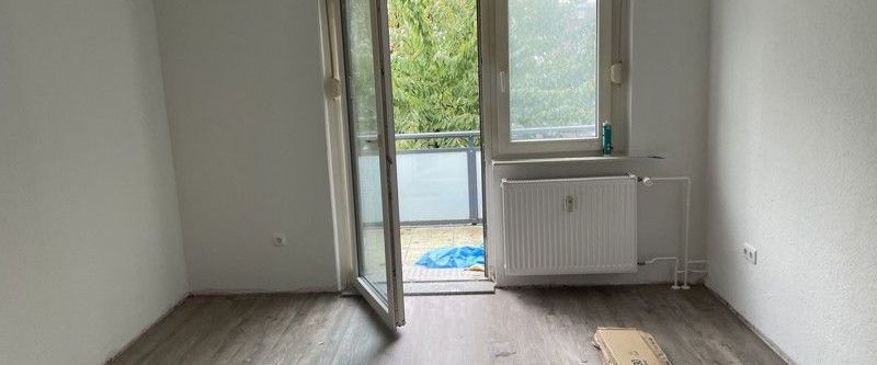 2-Zimmer-Wohnung in Sanierungsphase sucht Nachmieter - Foto 1
