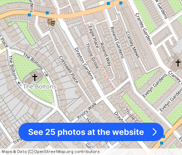 Drayton Gardens, South Kensington, London, SW10 - Photo 1