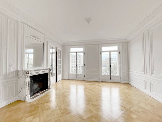 Rental Apartment Neuilly-sur-Seine Sablons - Photo 1