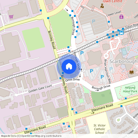 83 Borough Drive, Toronto