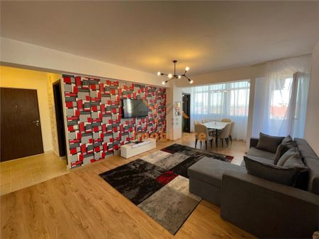 APARTAMENT 3 CAMERE | ETAJ 5 | PARCARE | NUFARUL | ORADEA - Fotografie 3