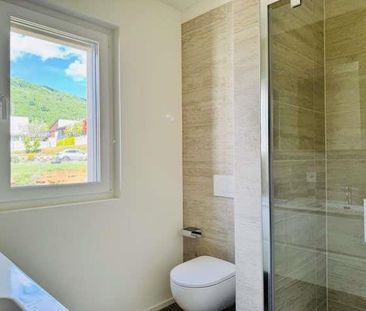 Vivere in Capriasca: elegante 4.5 locali con vista aperta e grande lum - Foto 5