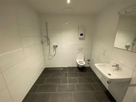 Moderne 2-Zimmer-Wohnung mit Balkon – Barrierefrei & Komfortabel - Photo 4