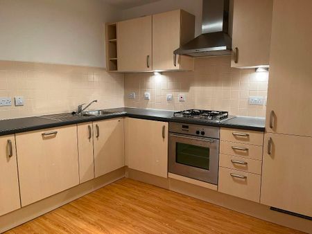 1 bedroom flat to rent - Photo 2