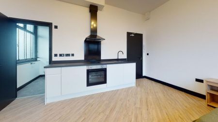 Studio to rent - Photo 4