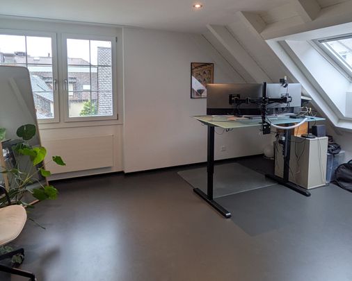 Gemütliche 3.5 Zimmerwohnung im Kanton Schwyz - Foto 1