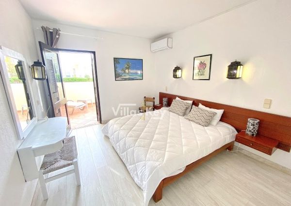 Apartment with swimming pool, for long rent in Albufeira.