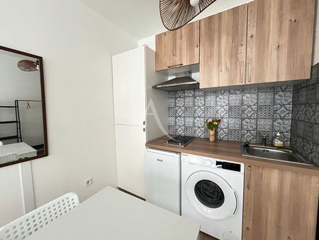 Location Appartement 1 pièce 21m² - Photo 3