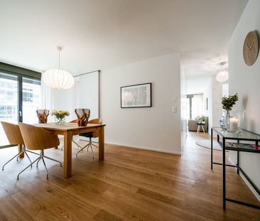 2.5 Zimmer, 76 m², EG - Foto 3