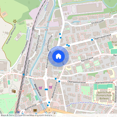 Aubrigstrasse 35, 8645 Jona