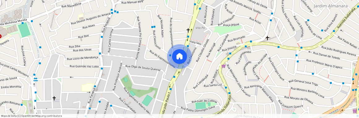 Rua Barão de Santo Ângelo, 230, Jardim do Tiro, São Paulo, São Paulo, 02842000