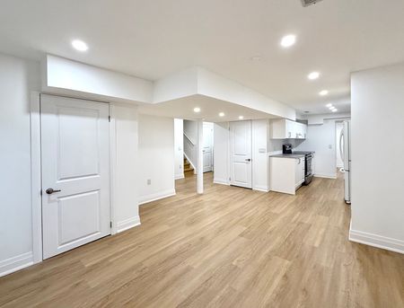 For Lease - 72 Laurier Avenue Unit# 72 Basement, Richmond Hill, Ontario - Photo 5