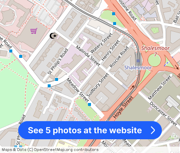 Birtin Works, Henry Street, Sheffield, S3 - Photo 1