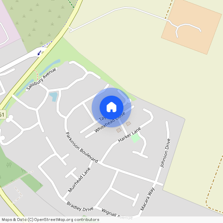 Taylor Close, Lytham St. Annes, Lancashire