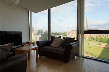 2 Bed Flat, Islington Wharf, M4 - Photo 2