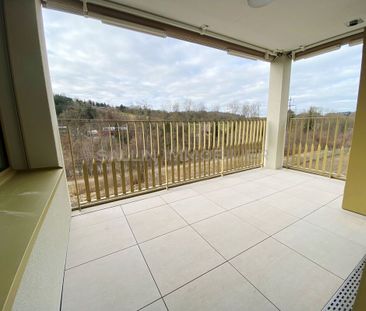 Appartement lumineux de 3½ pièces au 3ème étage - Photo 2