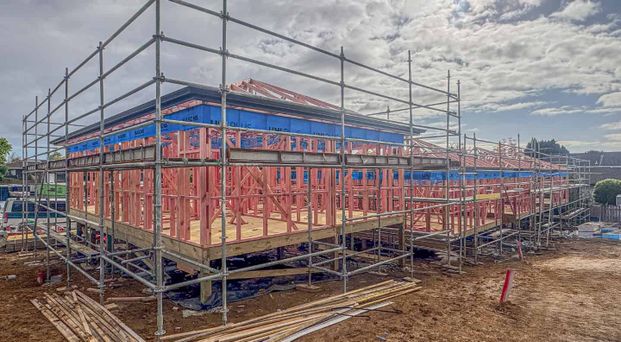 Brand new home Weymouth - Photo 1