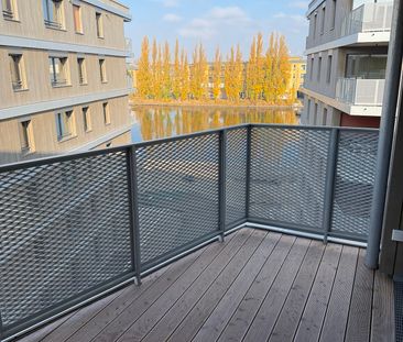 Berlin – Treptow/Schöneweide | 2-Zimmer-Neubau-Wohnung | ca. 65 m² - Foto 1