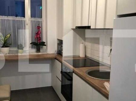 Apartament cu 1 camera, decomandat, prima inchiriere, 35 mp, parcare subterana, zona Leroy Merlin - Fotografie 3