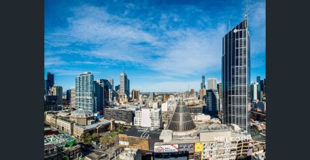 TWO BEDROOMS AT A'BECKETT TOWER - UNFURNISHED WITH WHITEGOODS - Photo 5