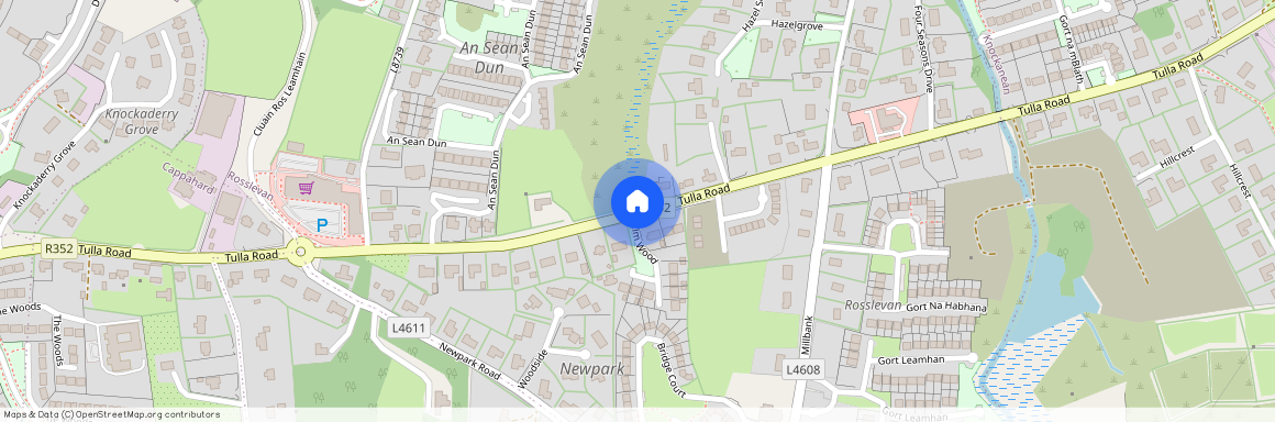 Tulla Road, Ennis, County Clare