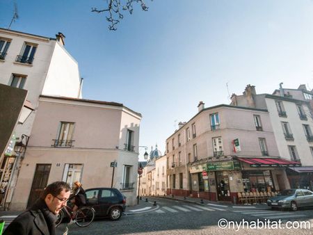 Logement à Paris, Location meublée - Photo 3