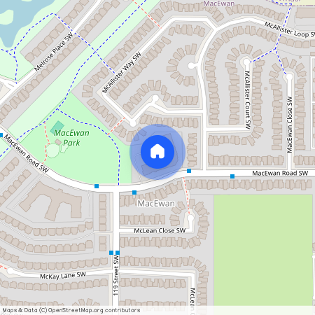 225 - 226 Macewan Road SW, Edmonton SW