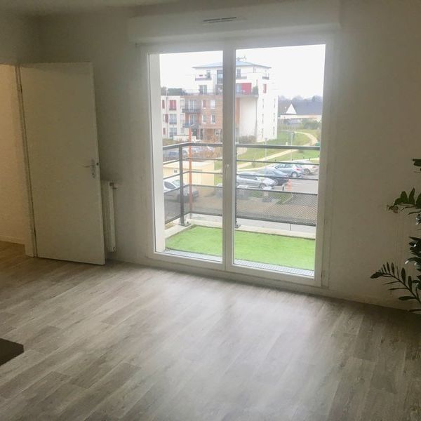 Location Appartement 2 pièces 43m² CLAYE SOUILLY 77410 - Photo 1