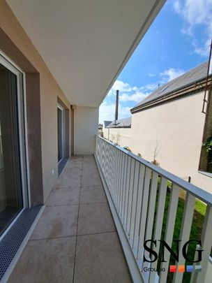 T2 AVEC BALCON ET PARKING - Photo 1