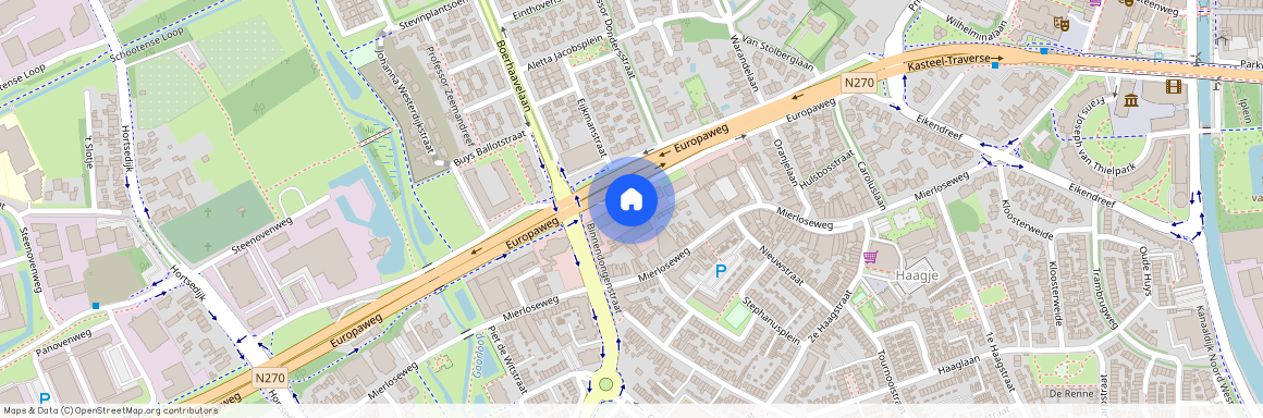 Europaweg 105, West, 5707CL, Helmond