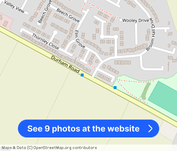 Broom Lane, Ushaw Moor, County Durham, DH7 - Photo 1