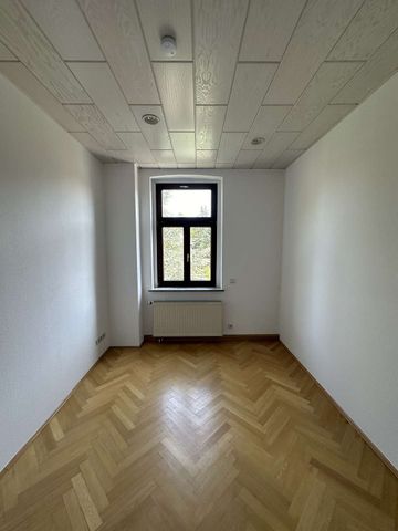 Stilvolle &amp; renovierte 5-Raum-Wohnung in der Weimarer Westvorstadt! - Foto 4