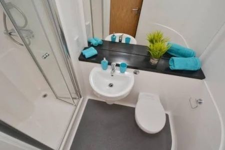 Room in a Shared House, Nottingham, NG3 - Photo 5