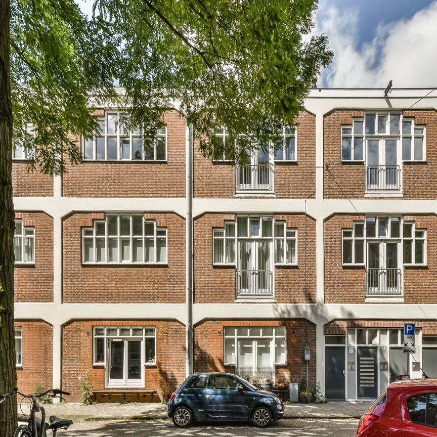 Gillis van Ledenberchstraat 4B - Foto 1