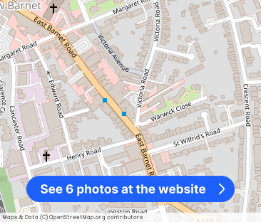 East Barnet Road, Barnet, EN4 - Photo 1