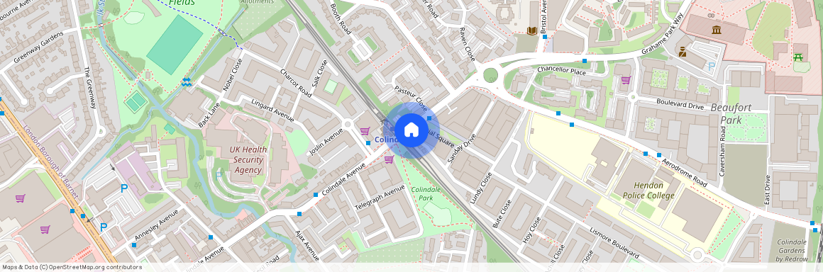 Colindale, NW9