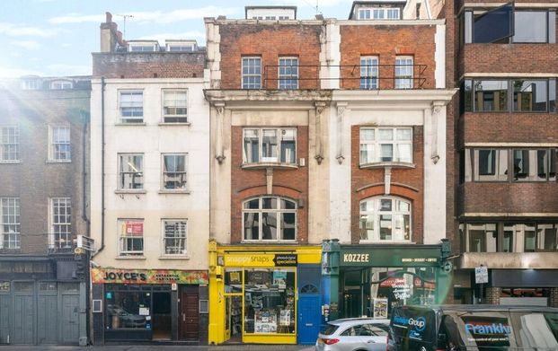 Wardour Street, Soho, W1F - Photo 1