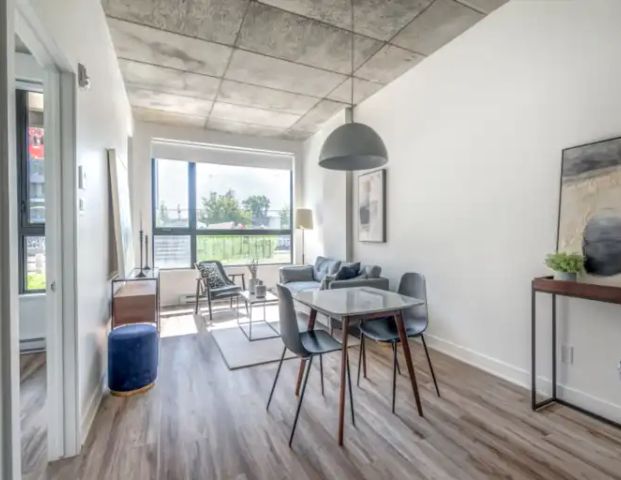 McCord Condos Locatifs-Griffintown | 1999 rue William, Montreal · 2 ch. - Photo 1