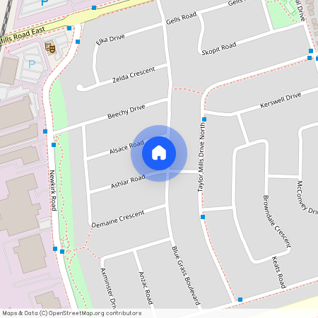 255 Ashlar Road #Bsmt, Richmond Hill, Crosby