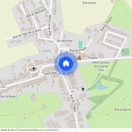 06 rue principale, 57580, Luppy