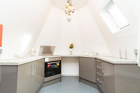 1 bedroom flat to rent - Photo 5