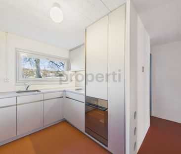 Wohnen in einer Ikone der Schweizer Architektur | Einzigartige 3.5-... - Photo 2