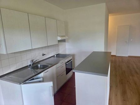 2 Zimmer, 46 m², 5. Stock - Foto 2