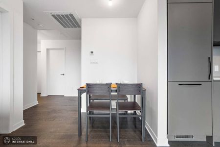 Modern and funished appartment for rent in Downtown Montreal - Photo 4