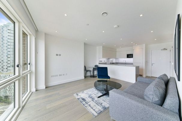 1 Bed Flat, Royal Captain Court, E14 - Photo 1