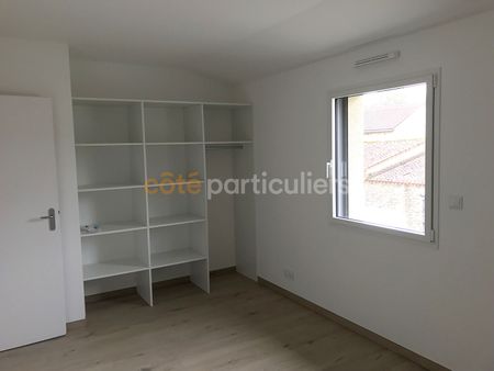 Maison neuve 78 m² avec petit extérieur et 2 places de parking - Boussay (44) - Photo 3
